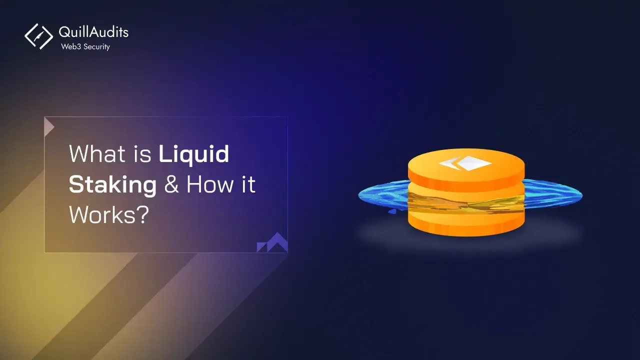 Liquid Staking in