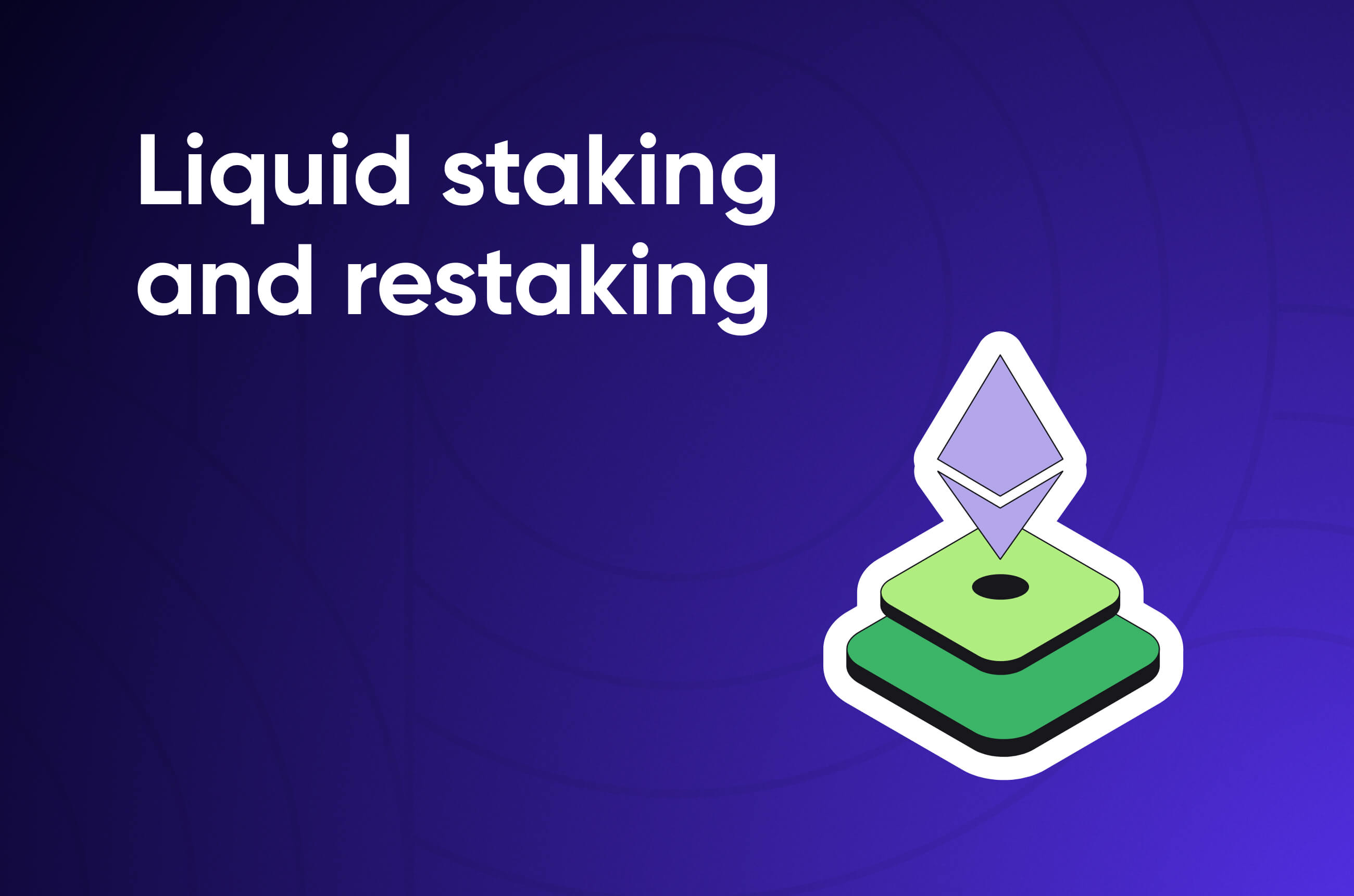 liquid staking