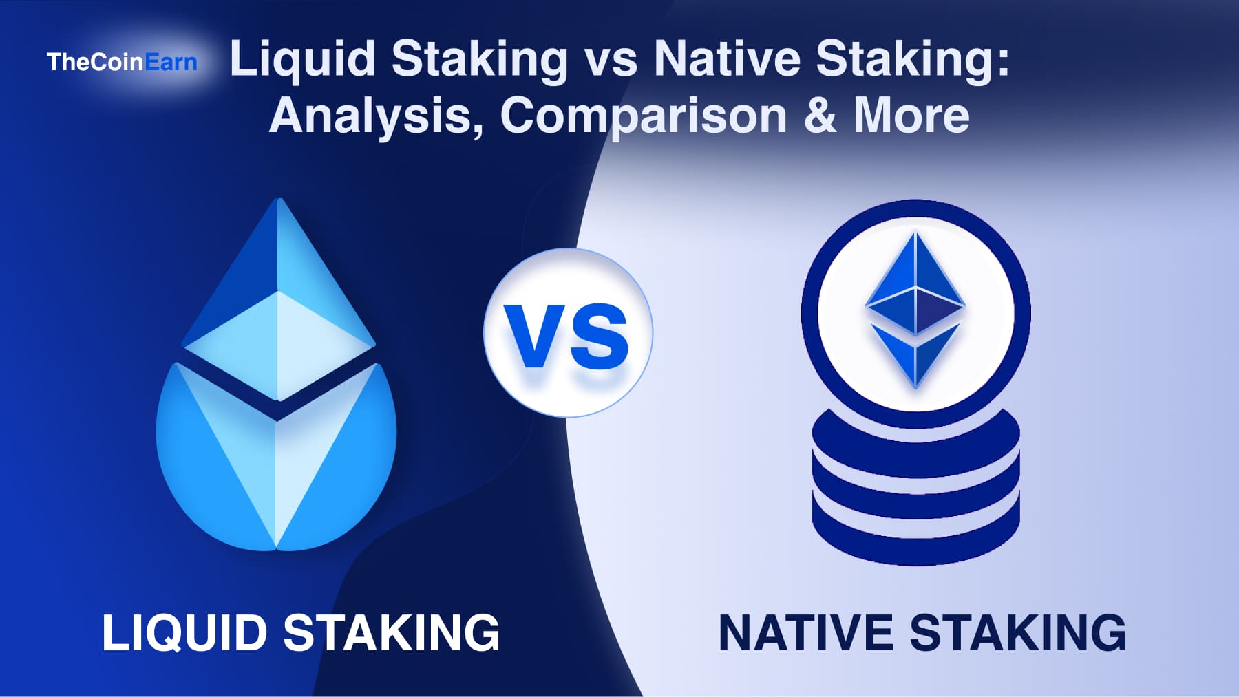 Why Liquid Staking Dominated