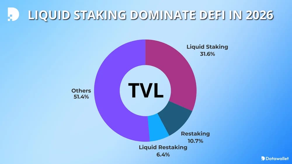 Why Liquid Staking Dominated