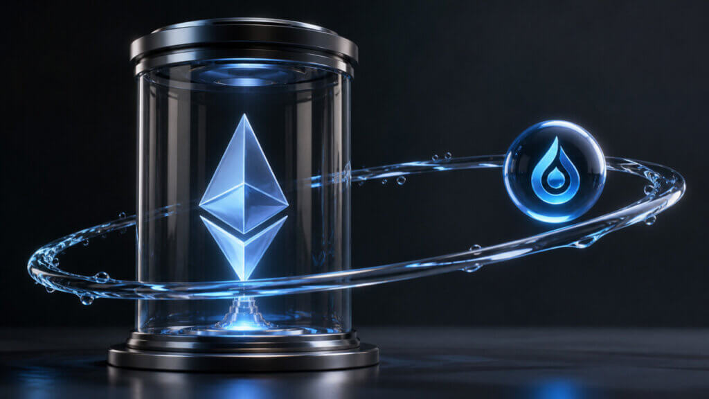 liquid staking