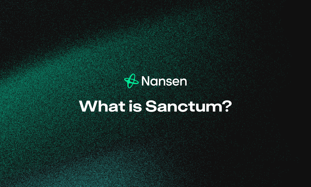 Sanctum vaults mSOL Solana