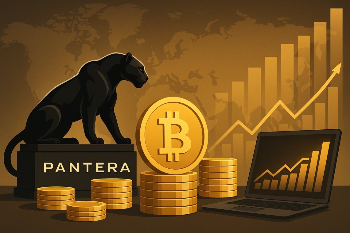 Multipli Pantera Capital Sequoia institutional DeFi