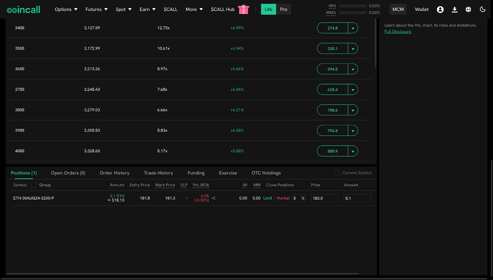 Lido Finance liquid staking interface 2025