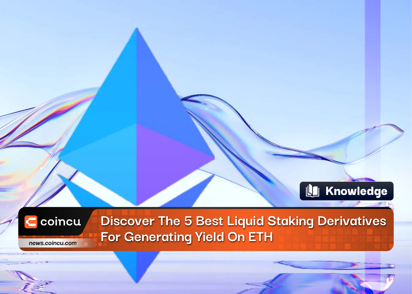 Coinbase cbETH and Frax sfrxETH liquid staking
