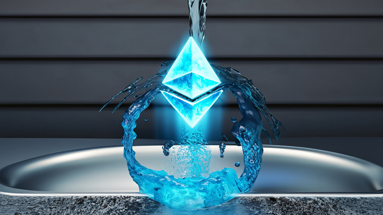 Lido stETH vs Rocket Pool rETH vs Coinbase cbETH logos