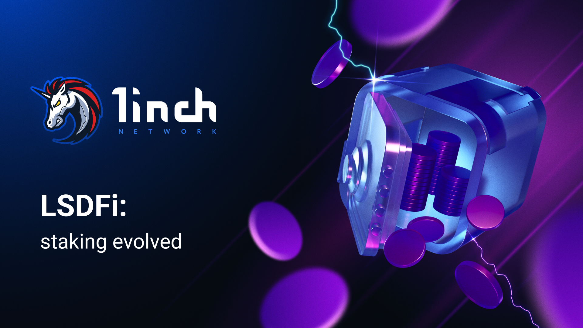 Liquid staking token depegging