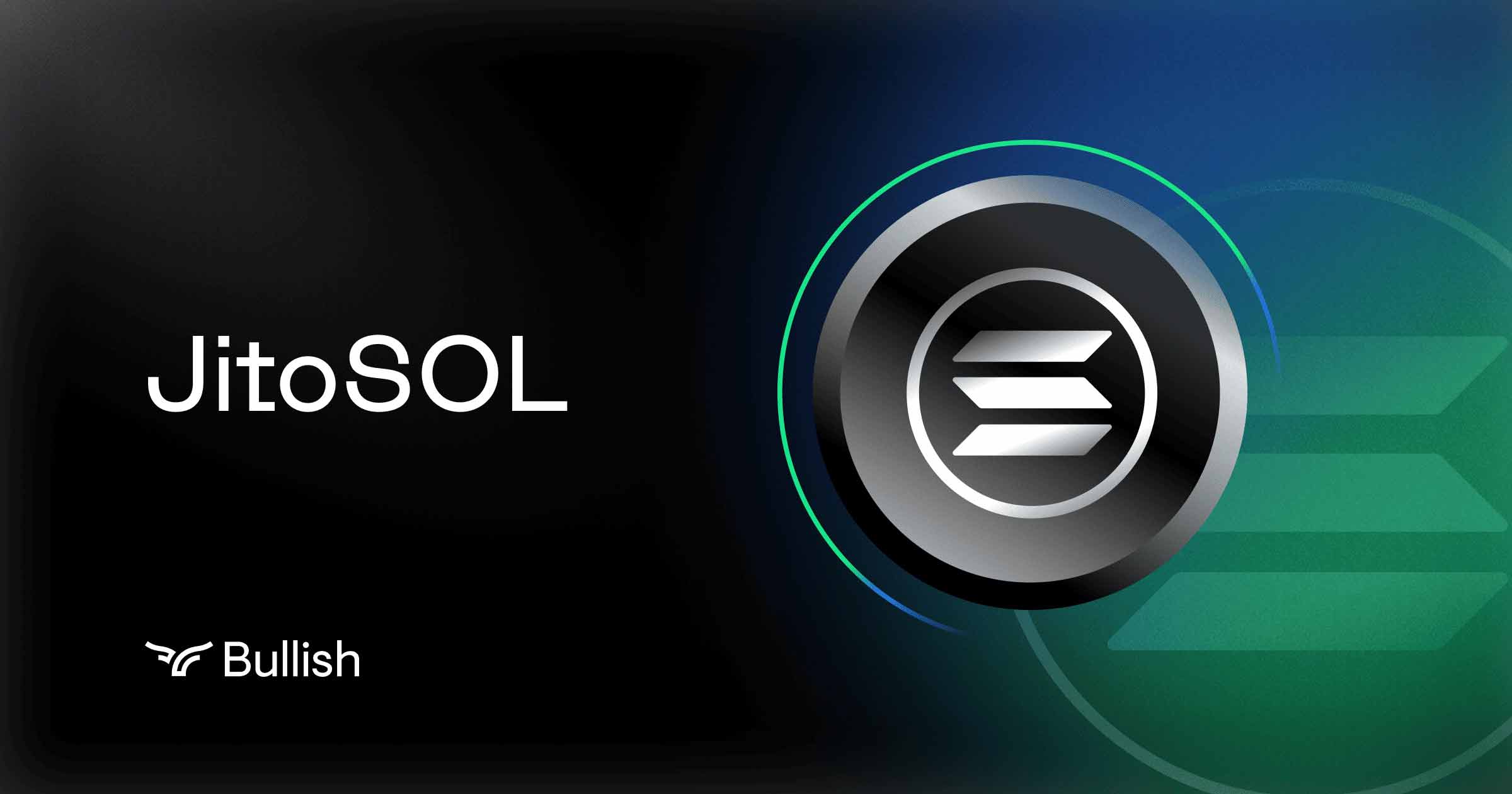 JitoSOL Solana LST logo