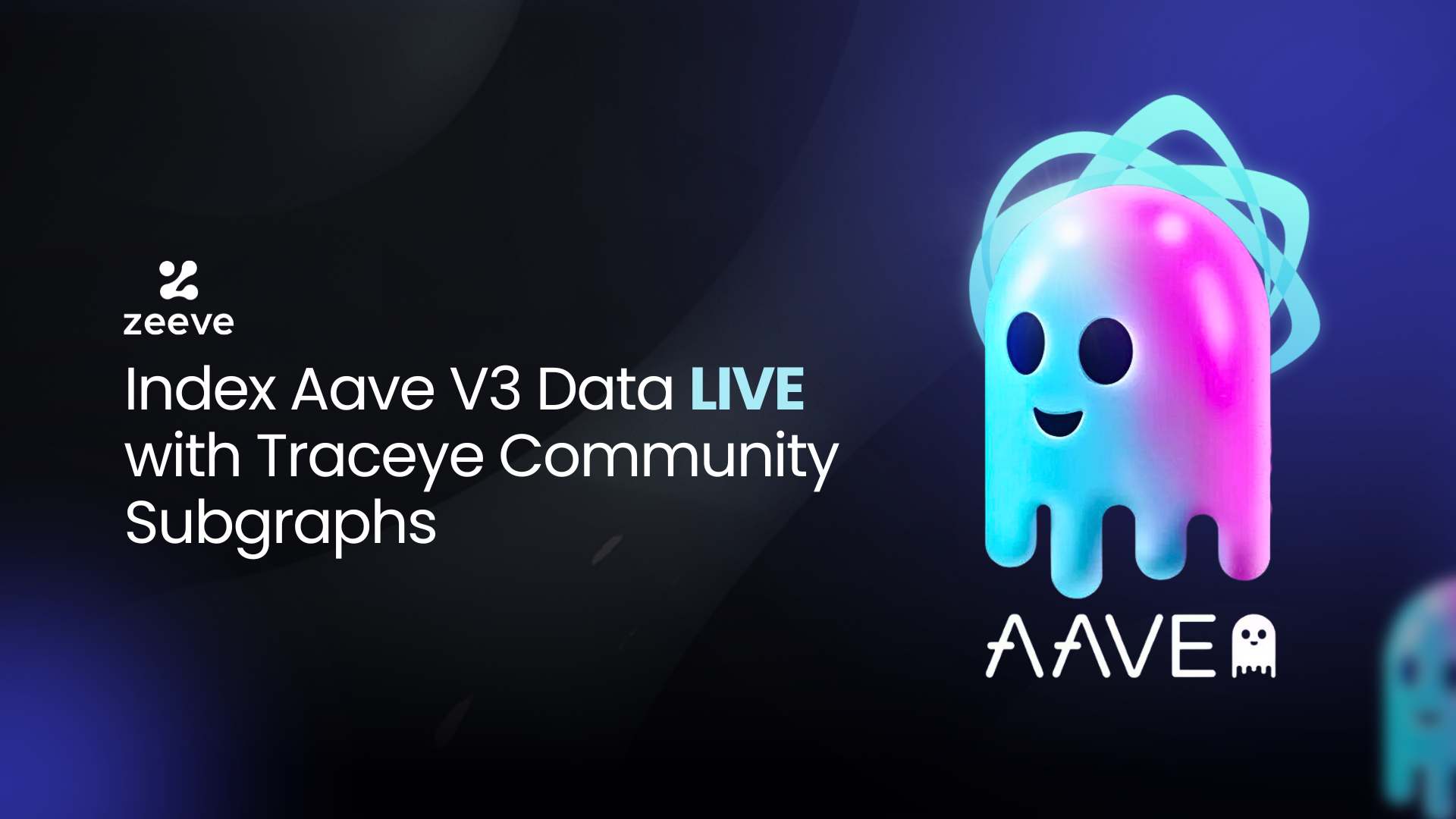 Aave V3 USDe lending interface