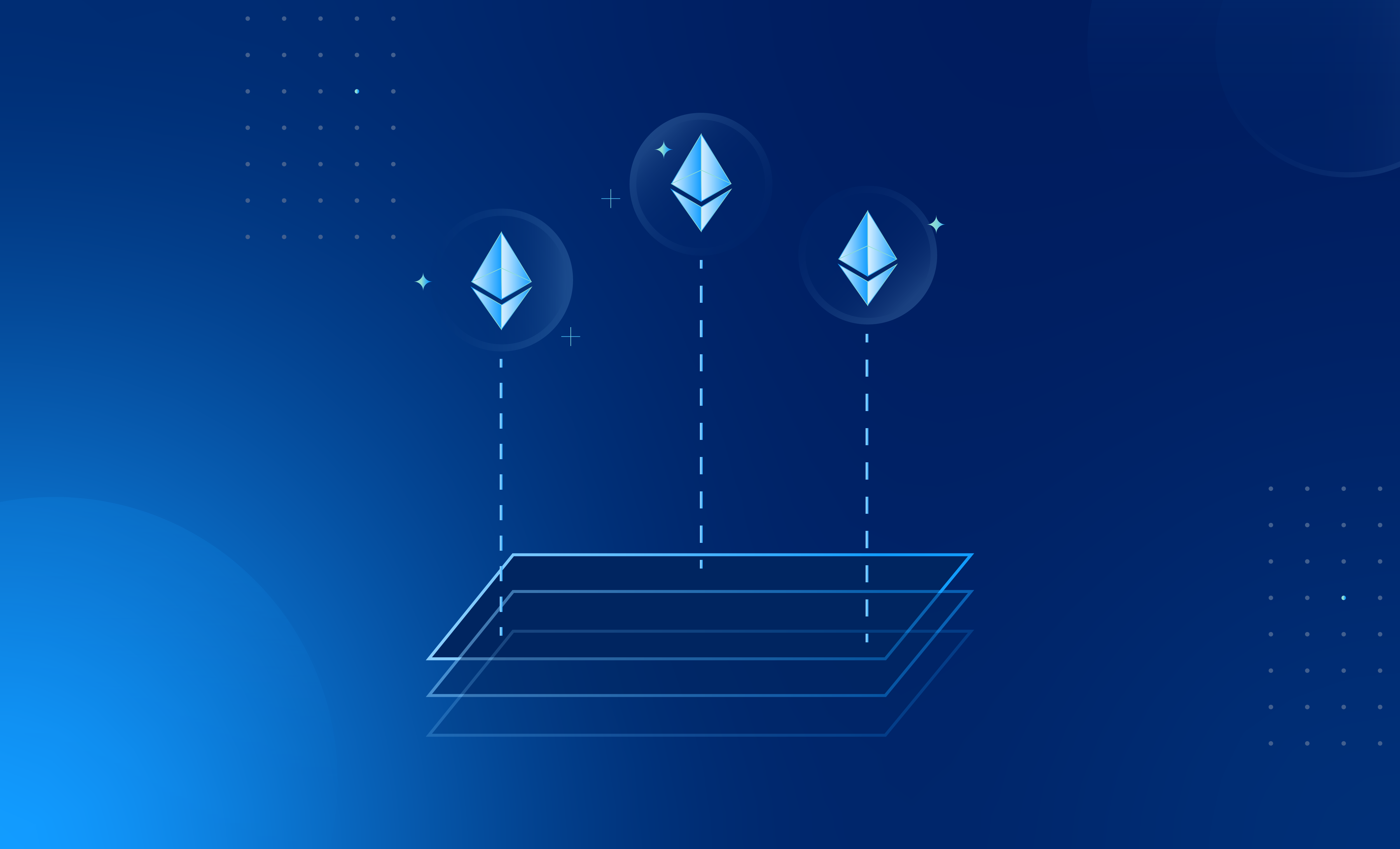 EigenLayer restaking protocol user interface